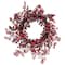 DII&#xAE; Frosted Berries Wreath